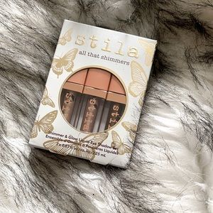 Stila All That Shimmers Liquid Eyeshadow Set